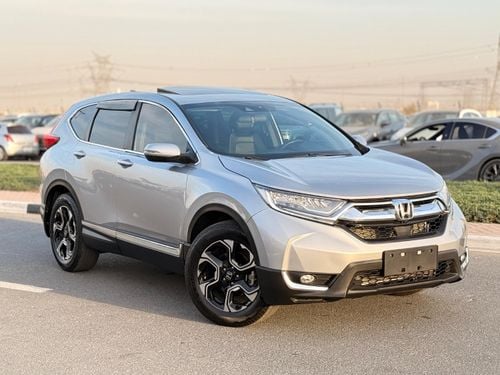 Honda CRV Full option Panoramic, leather seats 2019
