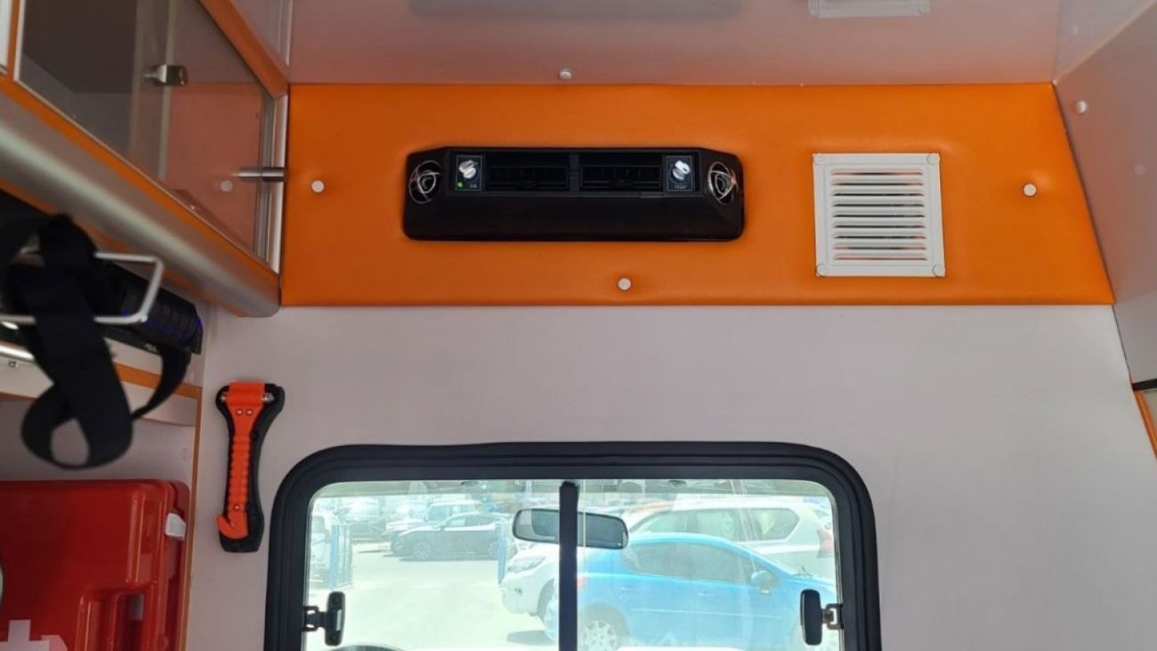 Toyota Land Cruiser 70 HT S- DLX 2026 TOYOTA LC78 2.8L DSL MT HIGHROOF AMBULANCE HT