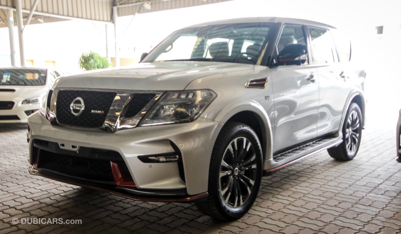 Nissan Patrol Nismo