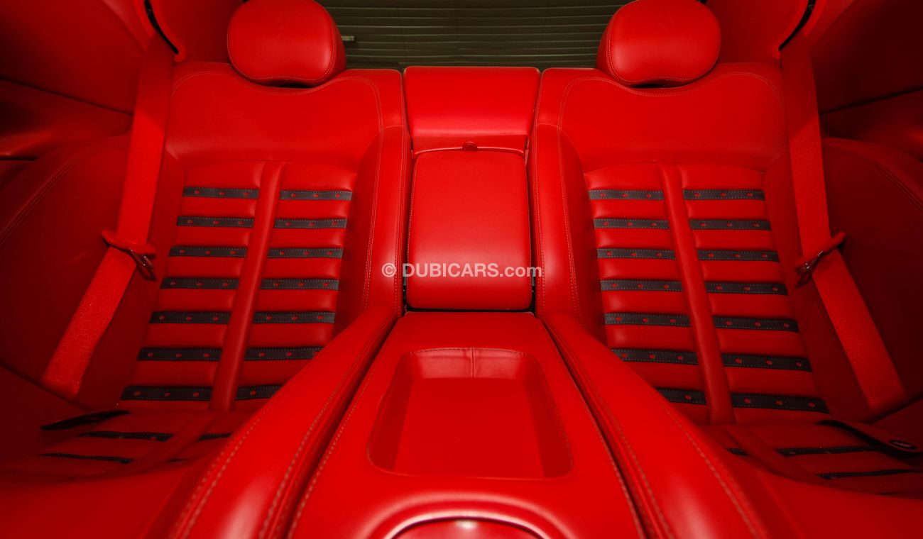 Ferrari 612 Scaglietti