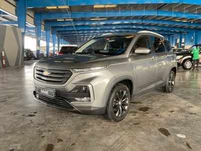 Chevrolet Captiva LS | Guaranteed Warranty | 0 Down Payment