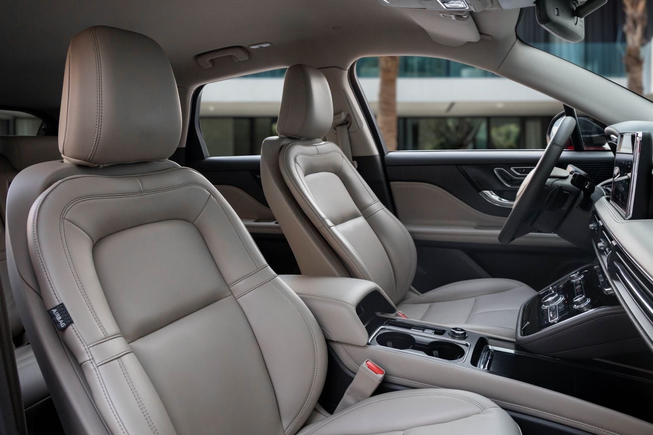 لينكولن كورساير Lincoln Corsair AWD