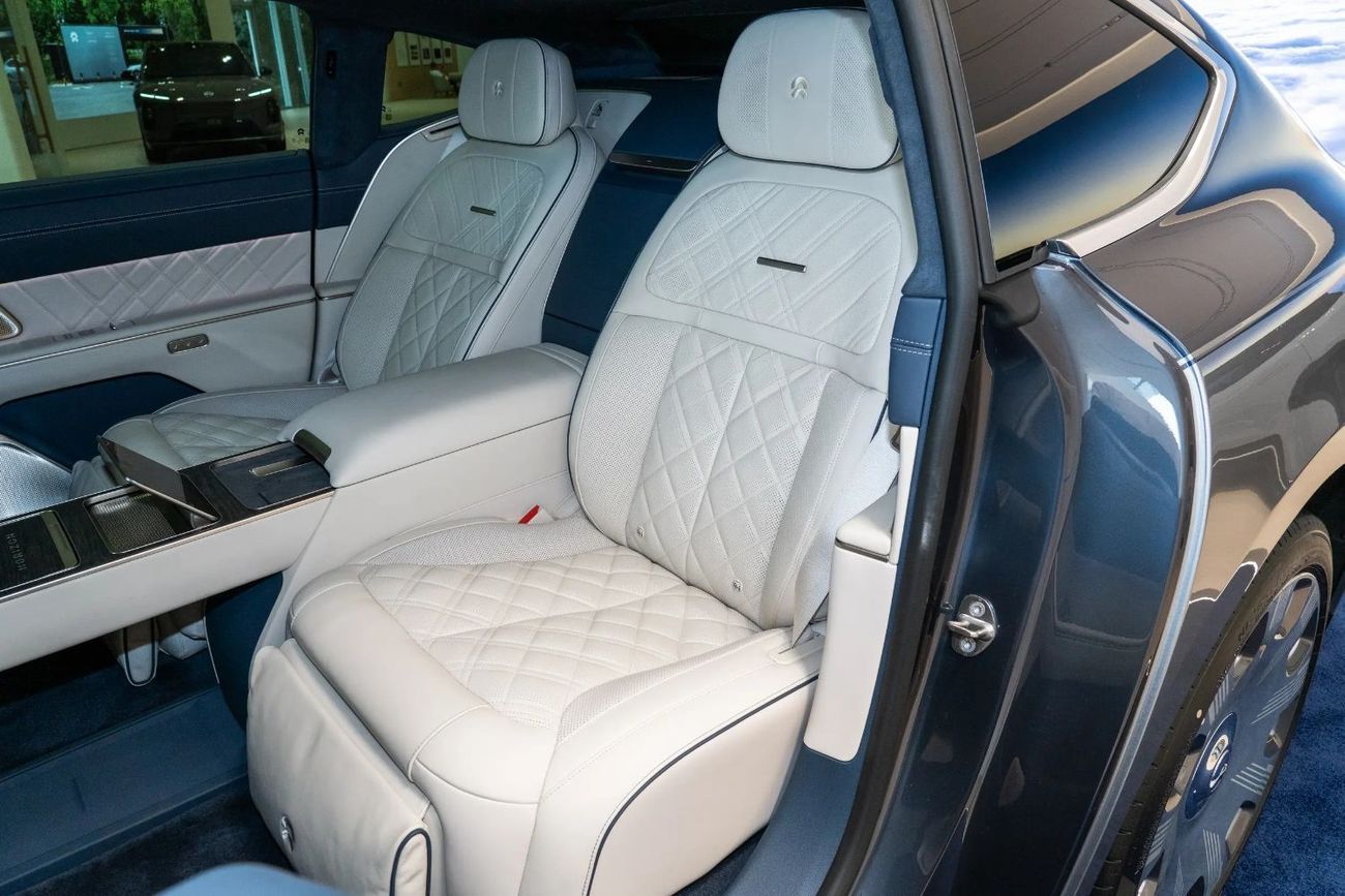 Nio ET9 102 kWh Horizon Special Edition