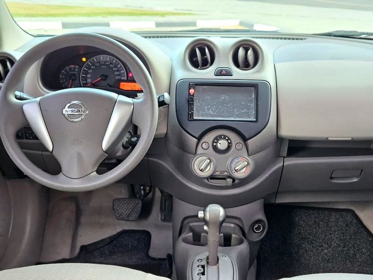 Nissan Micra S GCC Specs - Well Maintained Fuel Efficient Hatchback