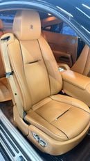 رولز رويس واريث 6.6L شارة سوداء