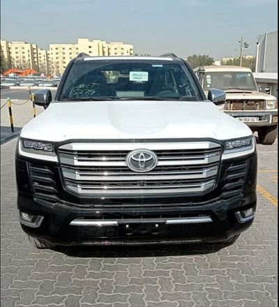 Toyota Land Cruiser Toyota Land Cruiser 300 VXR 3.3L Diesel