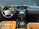 Nissan Patrol SUPER SAFARI