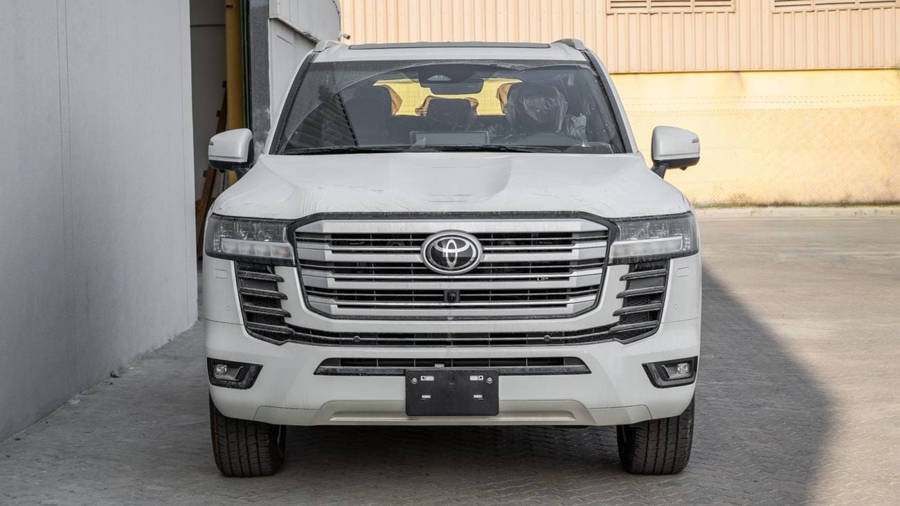 تويوتا لاند كروزر GXR TOYOTA LANDCRUISER 3.3 GXR HIGH -2026YM