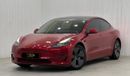 Tesla Model 3 Long Range 2021 Tesla Model 3 Long Range, June 2025 Tesla Warranty, June 2029 Tesla Battery Warranty