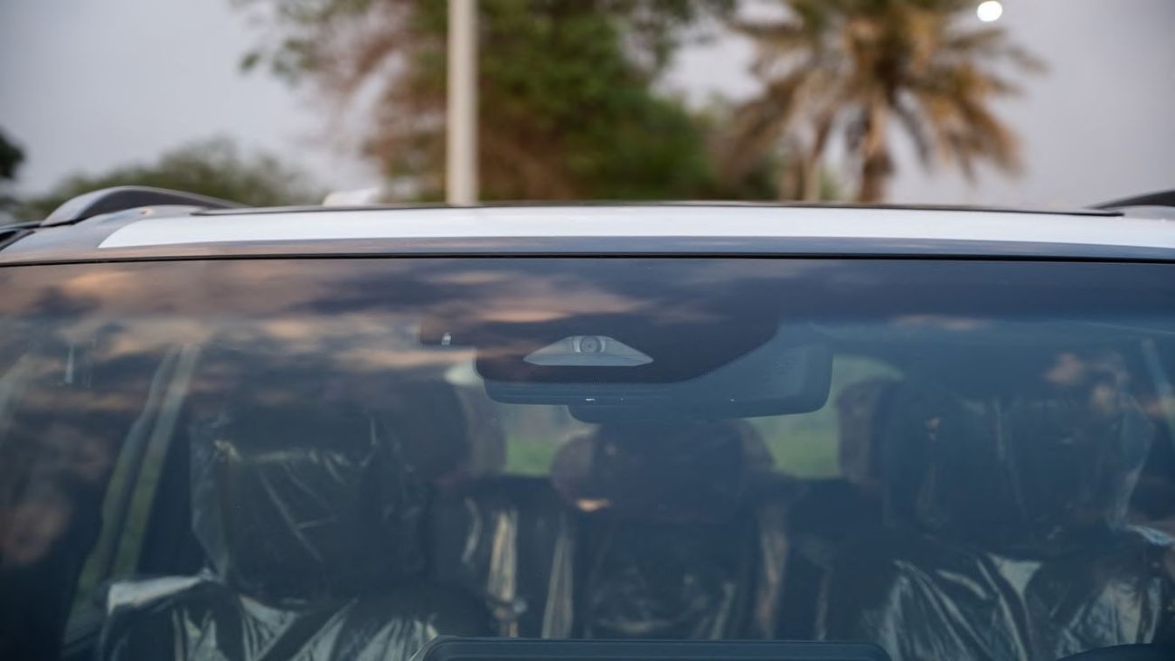 لكزس LX 600 LEXUS LX 600 OVERTRIAL 3.5L 2025