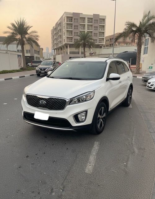 كيا سورينتو EX