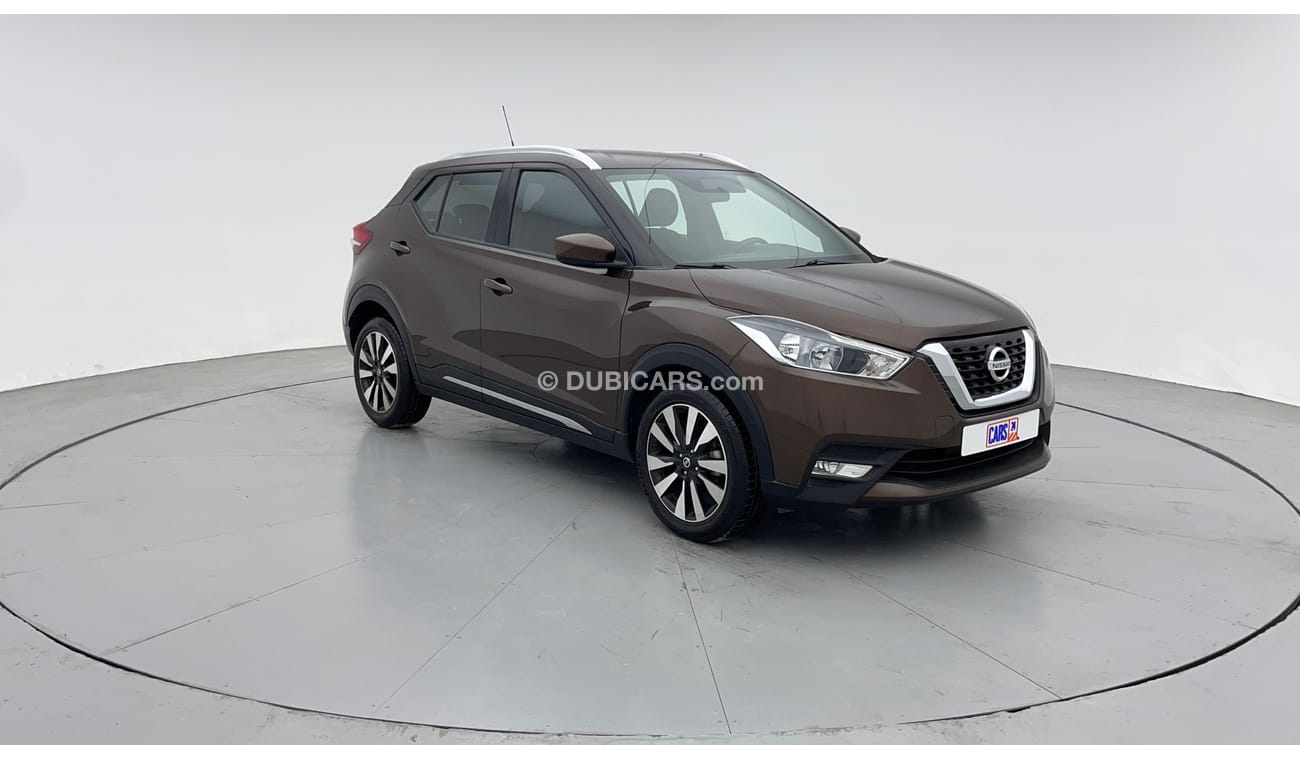 Nissan Kicks SV 1.6 | Zero Down Payment | Free Home Test Drive