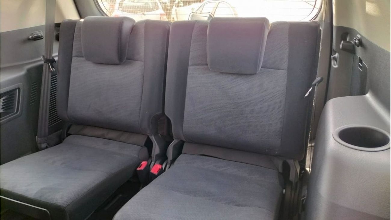 تويوتا برادو Toyota Prado 4.0 Txl options