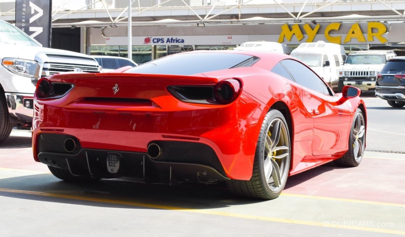 Ferrari 488 GTB Full Option 4.0L V8 | LAST UNIT