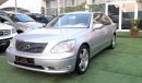 Lexus LS 430 Ward, full option, wood slot, wood sensors, in excellent condition, without any costs