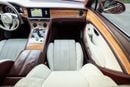 Bentley Continental GT 6.0L W12 (626 HP) Bentley Continental GT W12 2019 GCC | Warranty
