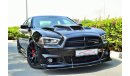 Dodge Charger SRT8 - ZERO DOWN PAYMENT - 1,360 AED/MONTHLY - 1 YEAR WARRANTY