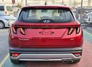 Hyundai Tucson Comfort+ 1.6T Hyundai Tucson 1.6T A/T FWD SUV Red Color 2025 Model
