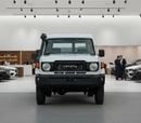 تويوتا لاند كروزر 70 LC76 STD Std 4.2L 4WD 3 DOORS