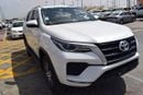 Toyota Fortuner EXR 2.7L (160 HP)