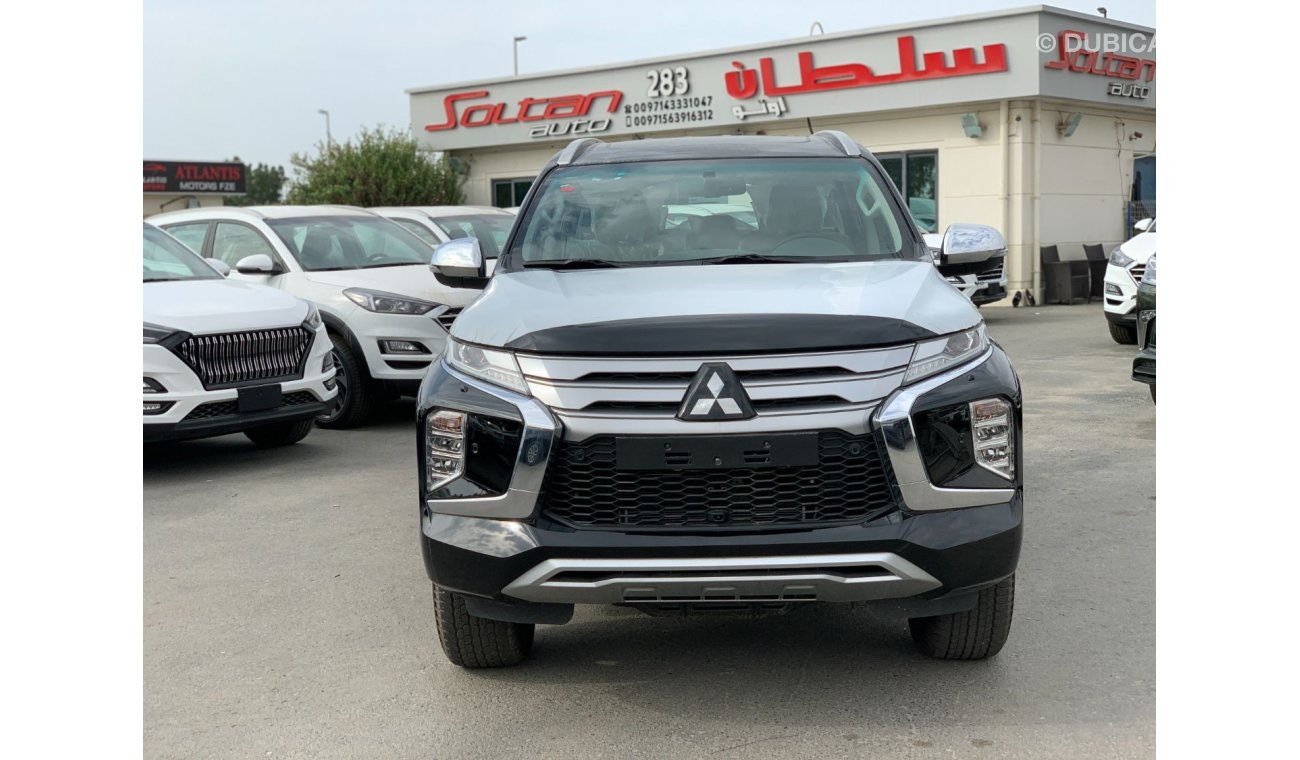 ميتسوبيشي مونتيرو Sport 2020 AT 3.0L GLS (4WD) Full Option