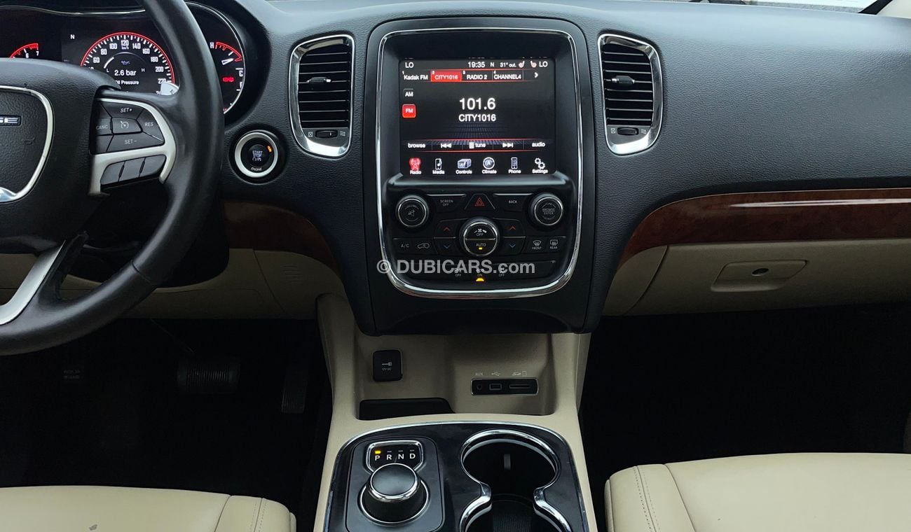 Dodge Durango LIMITED 3.6 | Zero Down Payment | Free Home Test Drive