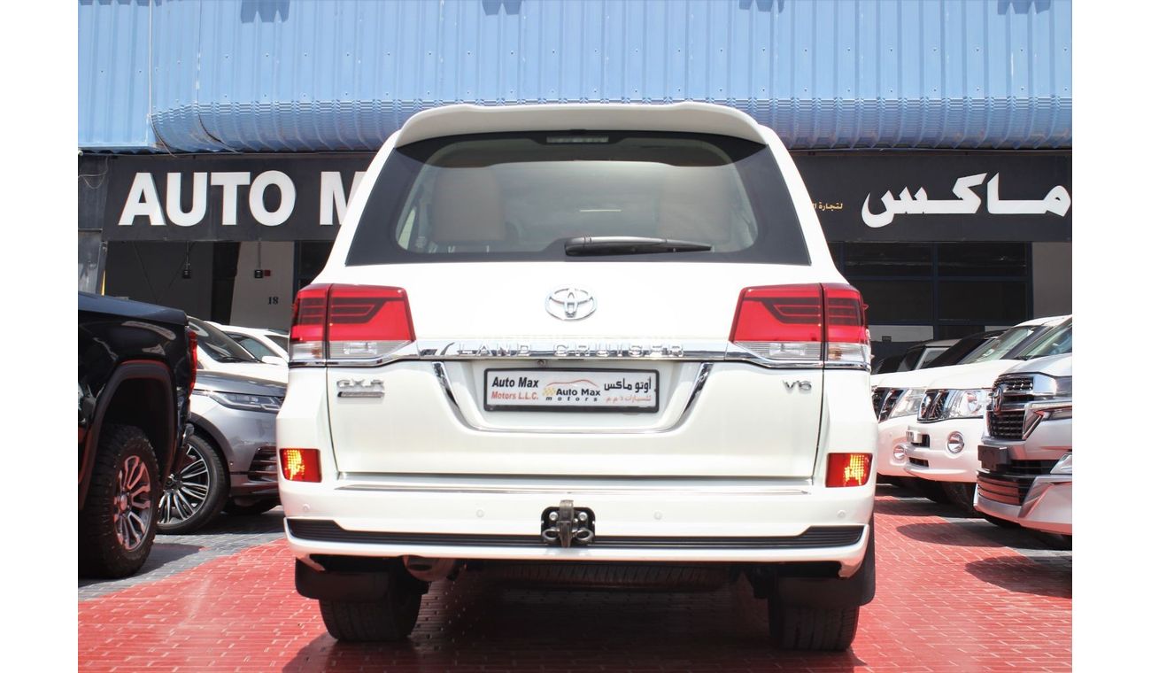 Toyota Land Cruiser GXR1 V6 4.0 GRAND TOURING, GCC
