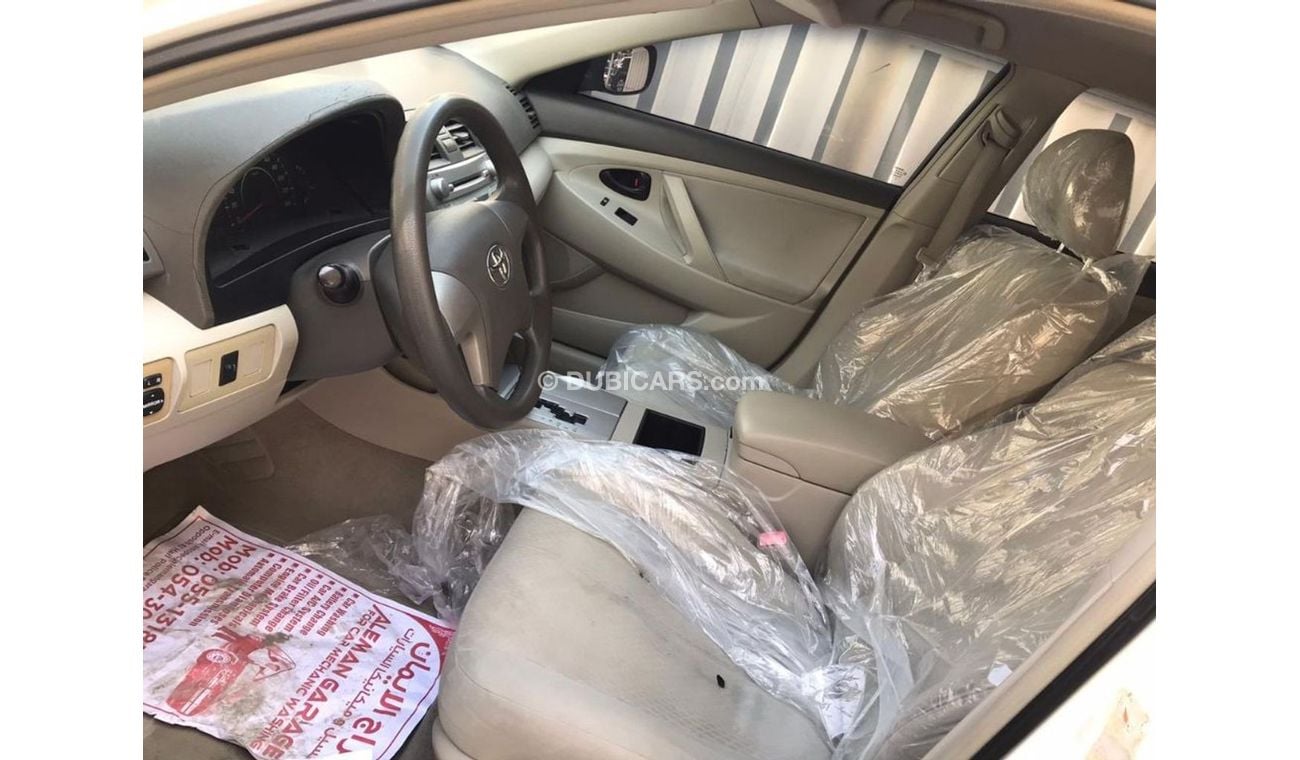 تويوتا كامري تويوتا كامري 2007 مواصفات خليجي بحاله ممتازه