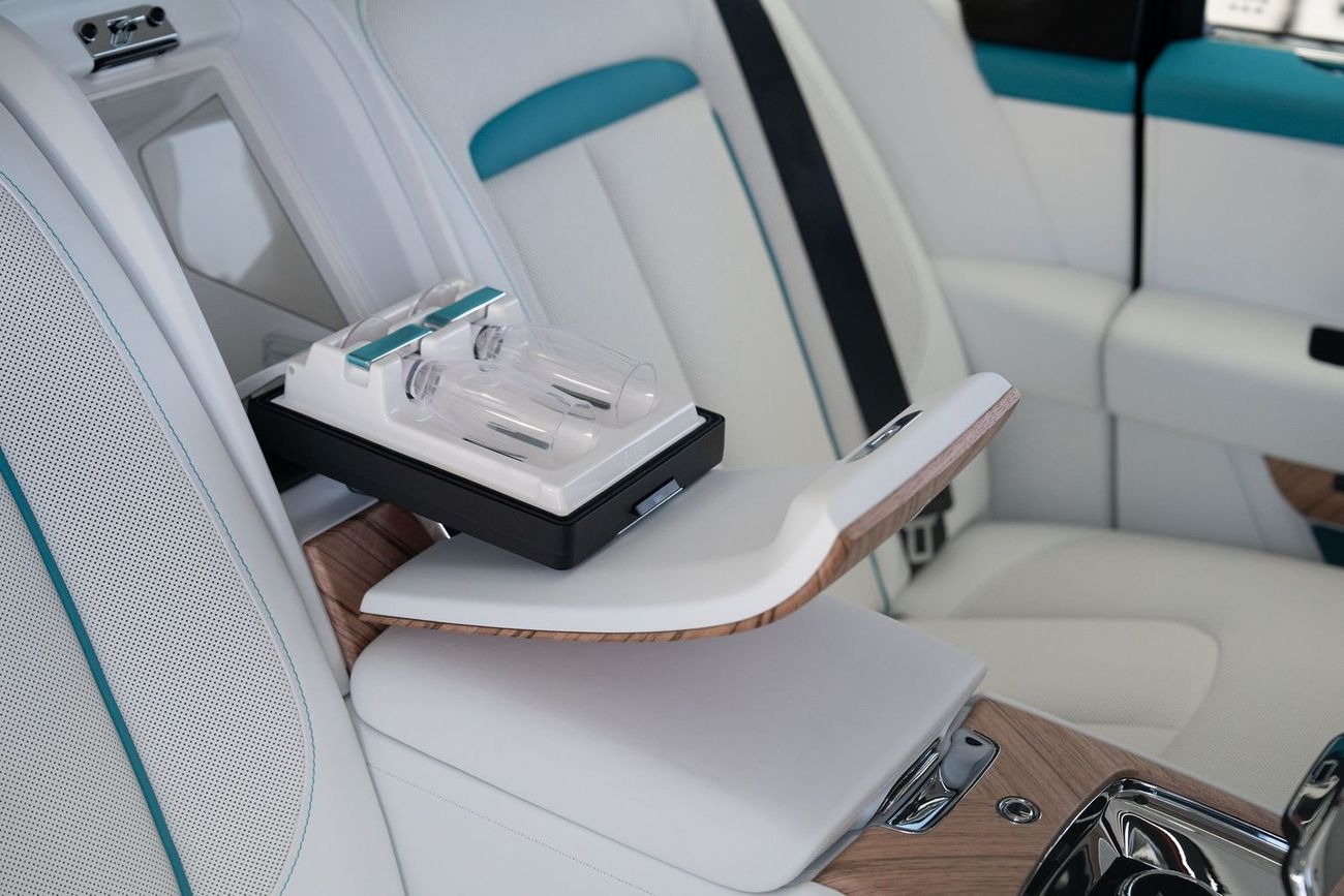 رولز رويس كولينان Rolls Royce Cullinan