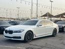 بي أم دبليو 730Li Executive 2.0L