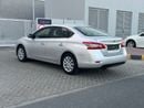 Nissan Sentra S GCC