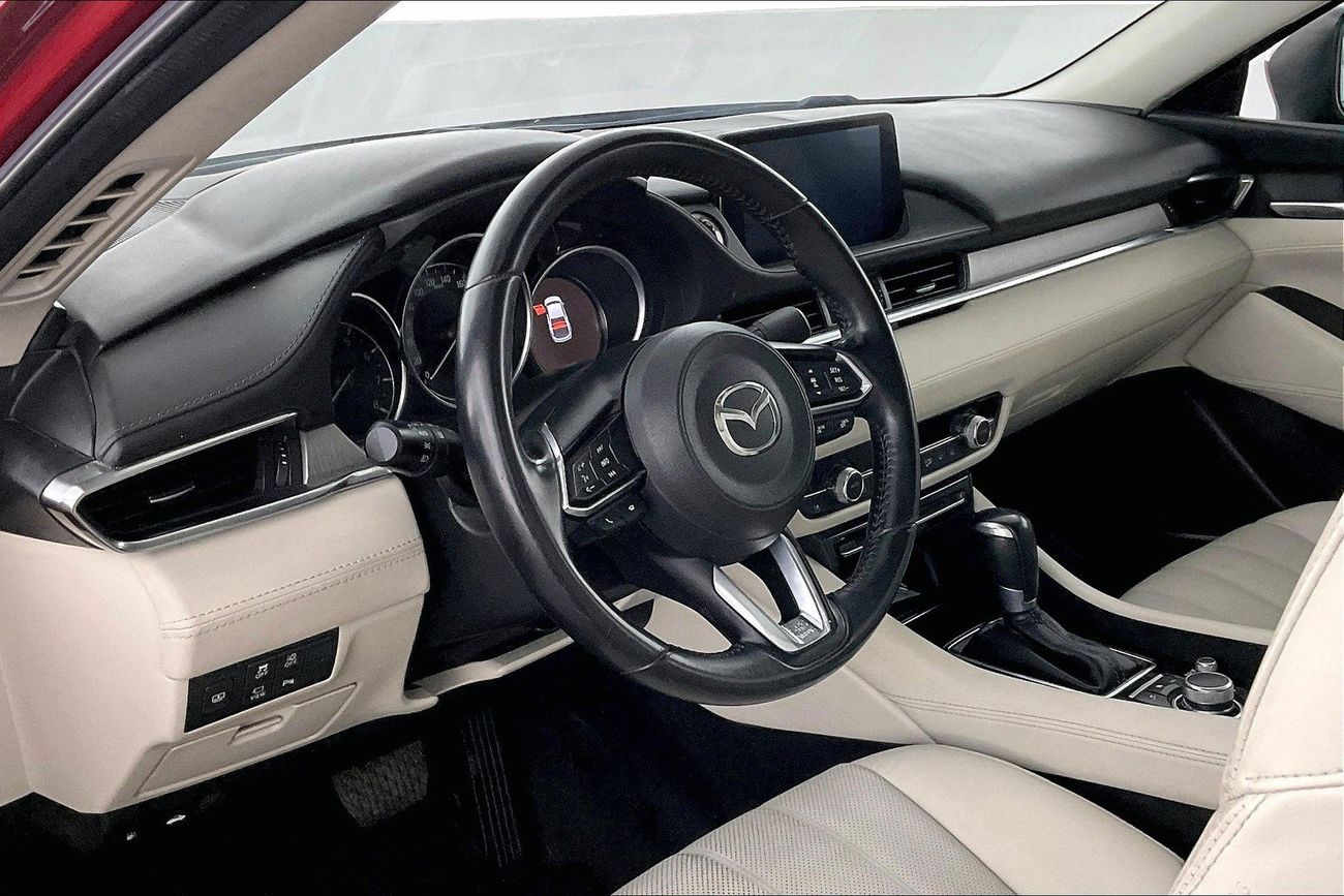 مازدا 6 R | شامل الضمان | 0 ﺪﻔﻋﺓ ﺃﻮﻟﻯ