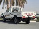 تويوتا لاند كروزر بيك آب LC79 S/C 4.2L DSL M/T // 2024 // STANDERD OPTION // SPECIAL OFFER // BY FORMULA AUTO // FOR EXPORT