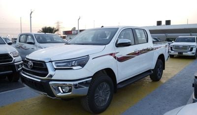 تويوتا هيلوكس GLX2 GLX  2.7L 4WD