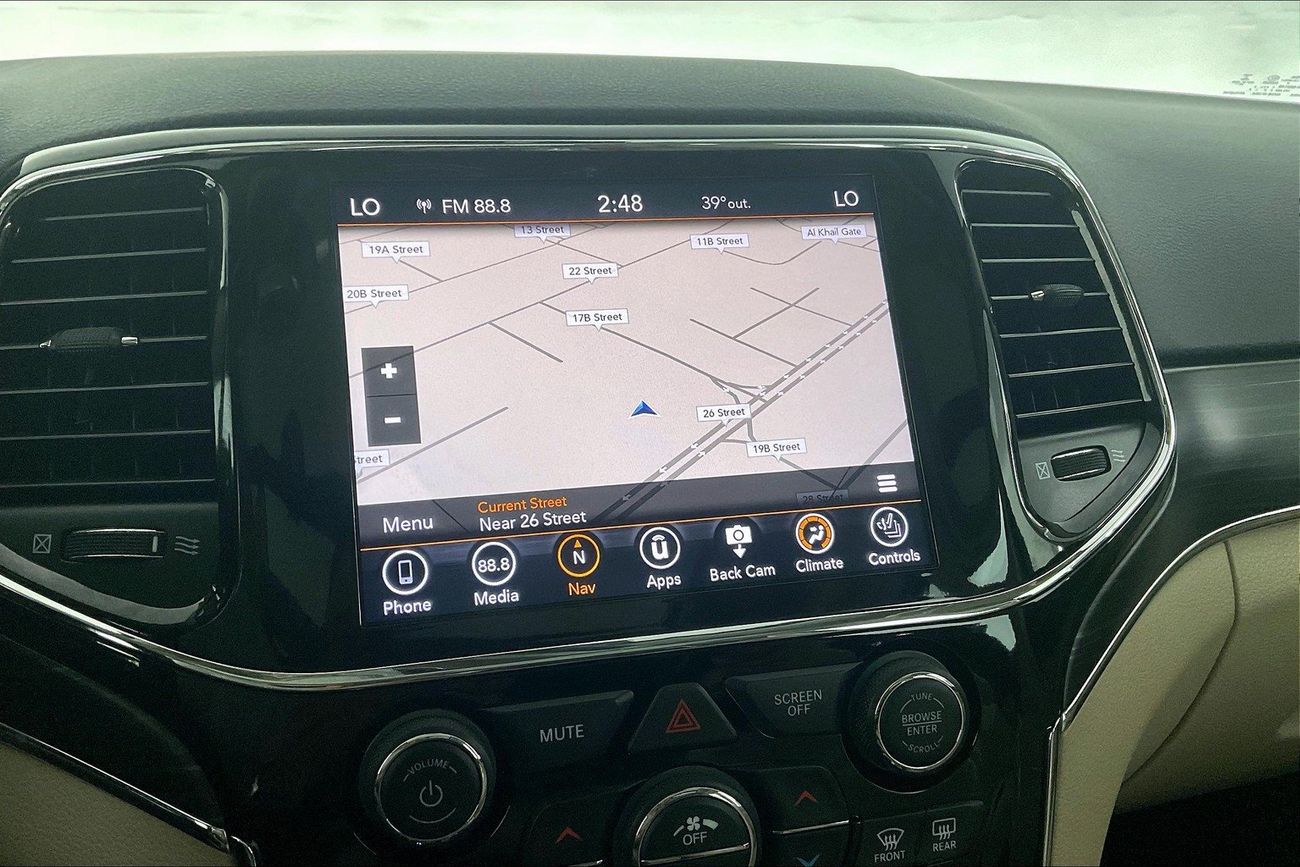 Jeep Grand Cherokee Limited | Guaranteed Warranty | 0 Down Payment