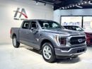 Ford F 150 | Platinum Edition FX4
