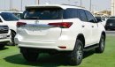 Toyota Fortuner EXR