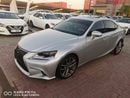 Lexus IS350 F Sport 3.5L (312 HP) Excellent condition inside and outside
