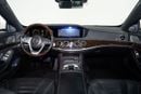 Mercedes Maybach S560 Maybach 2019 S560 MAYBACH | EXTENDED WHEELBASE | FULL OPTIONS | EXCELLENT CONDITION |