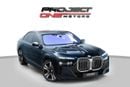 بي أم دبليو 740i BUSINESS EXCELLENCE