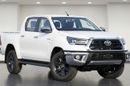 Toyota Hilux S GLX 2.7L 4WD A/T S GLX 2.7L 4WD M/T DIFLOCK PUSH TO START