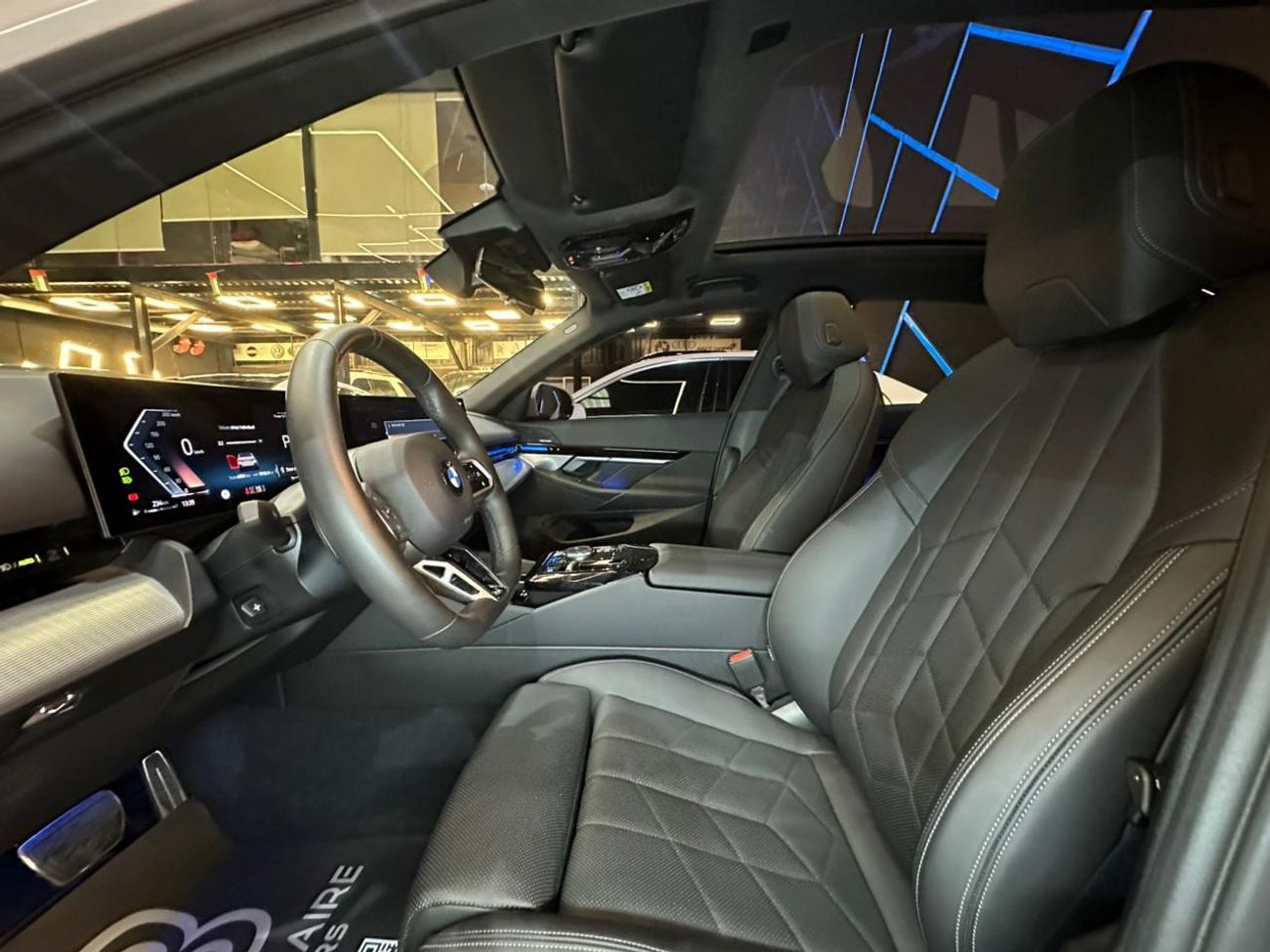 BMW 520i Executive 1.6L BMW 520i M-Kit | 2024 | KOREAN SPACE | FULL OPTIONS