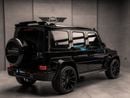 Mercedes Benz G63 AMG 2023 | European Specs