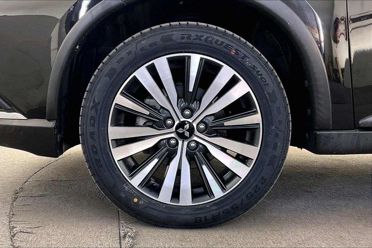 Mitsubishi Outlander GLX Midline | upto AED 20,000 Ramadan Discount | Guaranteed Warranty | 0 Down Payment