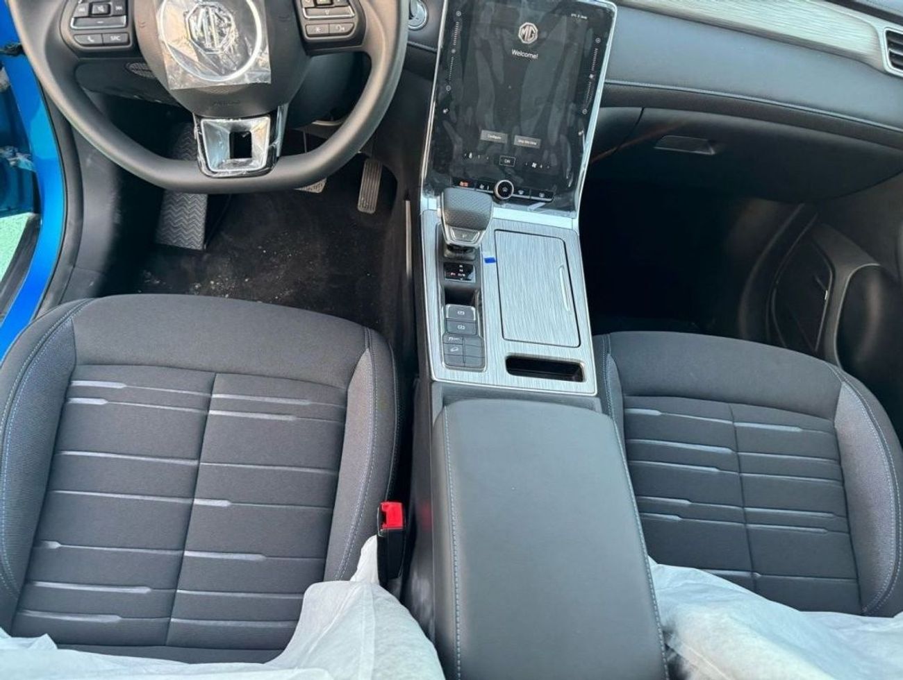 MG RX5 1.5L PETROL 2024