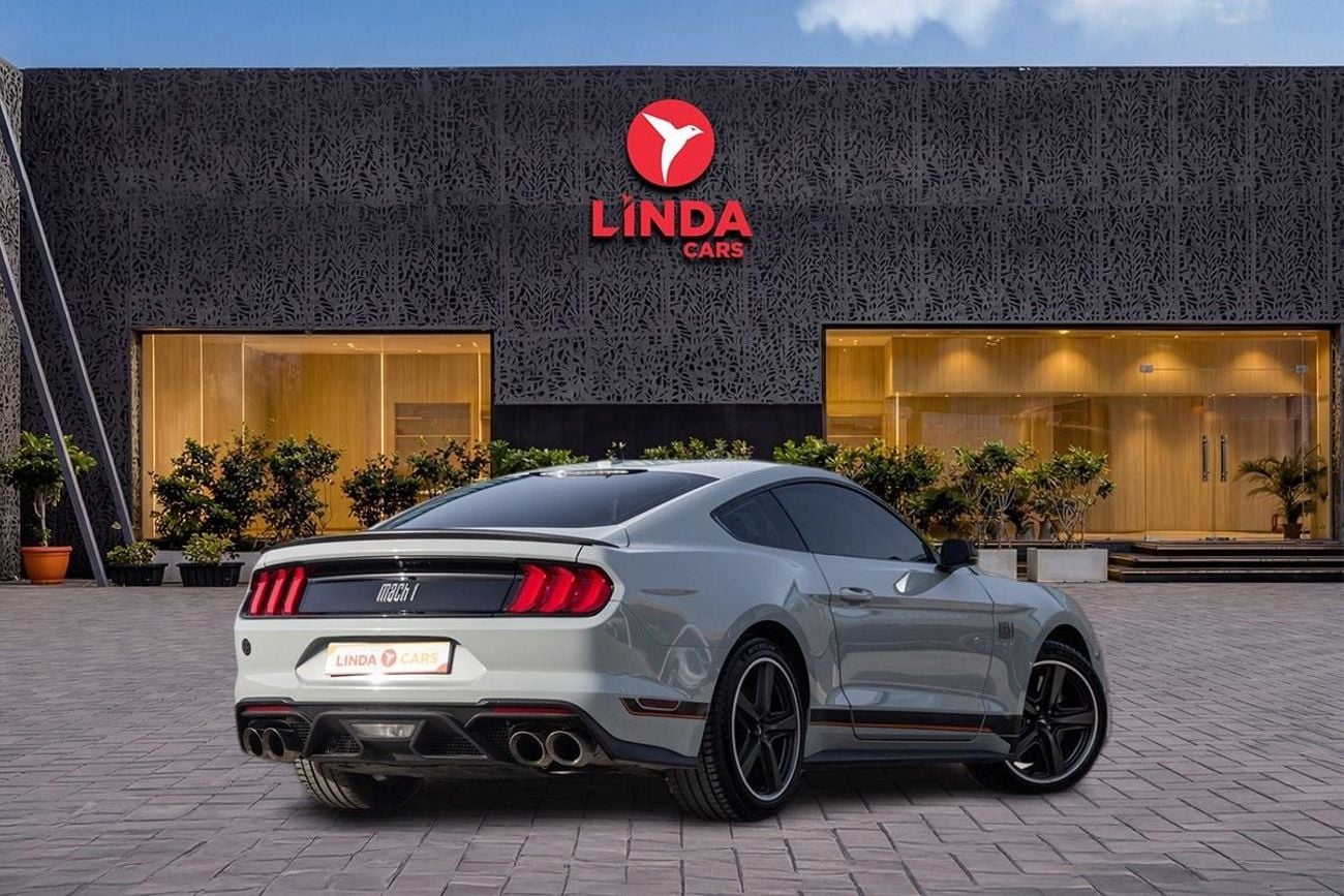 Ford Mustang MACH 1 PREMIUM Ford Mustang Mach1 2021 American Specs | Warranty