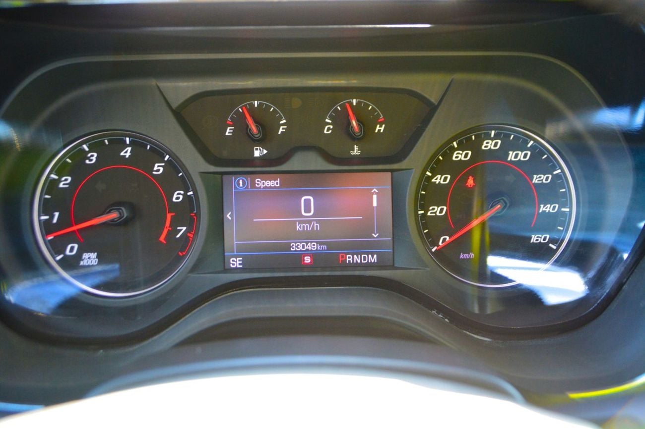 Chevrolet Camaro SS 6.2L Coupe-ATTRACTIVE COLOR/SS V8 6.2L // NICE COLOR//GOOD CONDITION //LOW MILEG