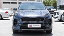 كيا سبورتيج 2.4L GDI Theta II