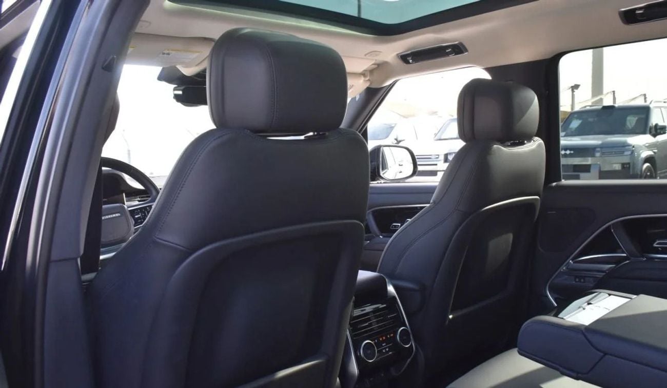 لاند روفر رينج روفر HSE P400 3.0L