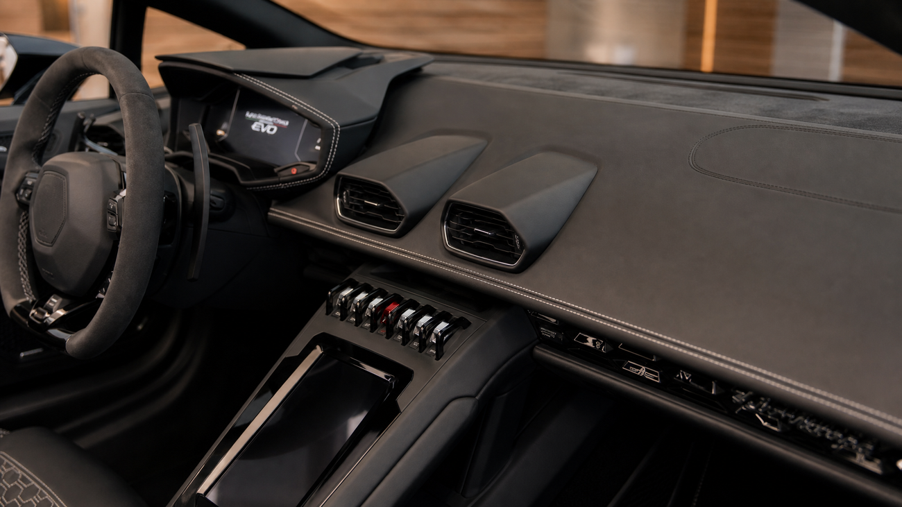 Lamborghini Huracan EVO SPYDER